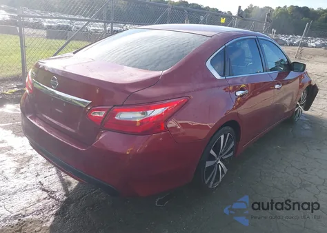 2017 Nissan Altima 2.5 S z USA, uszkodzony, nr VIN 1N4AL3AP2HC144495